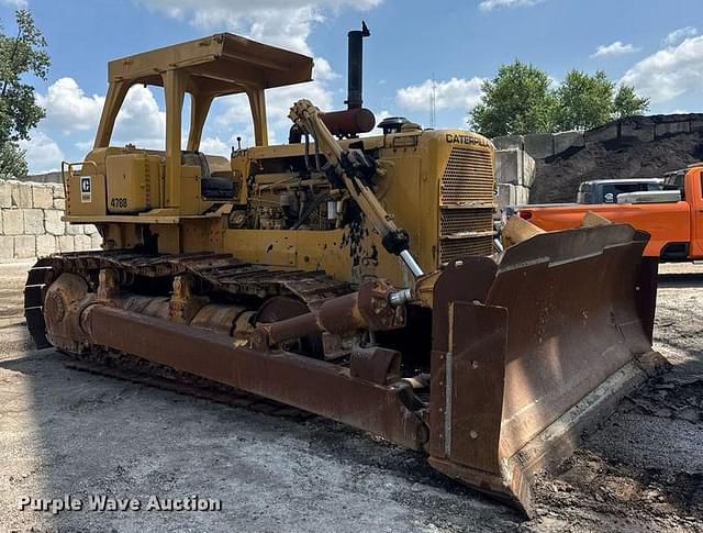 Image of Caterpillar D8K equipment image 2