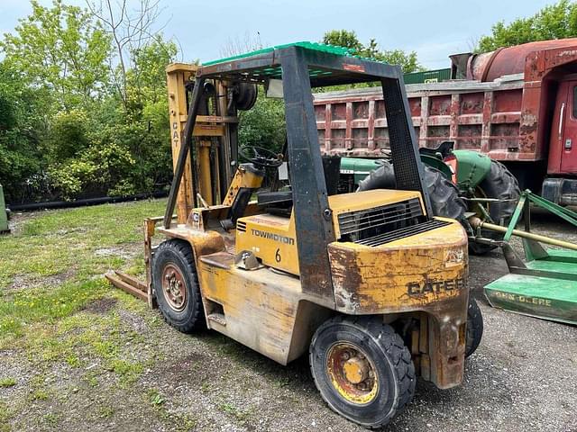 Image of Caterpillar V60C equipment image 1