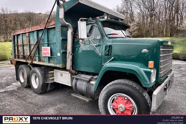 Image of Chevrolet Bruin equipment image 2