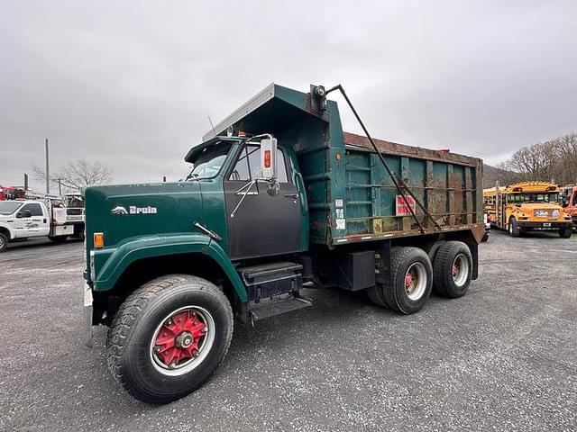 Image of Chevrolet Bruin equipment image 4