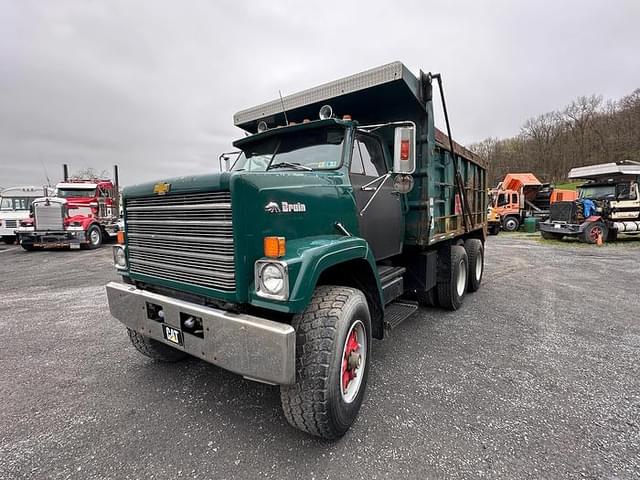 Image of Chevrolet Bruin equipment image 3