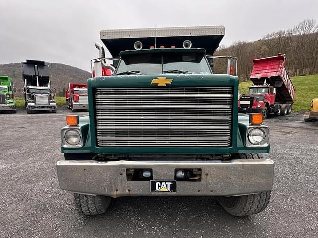 Image of Chevrolet Bruin equipment image 1
