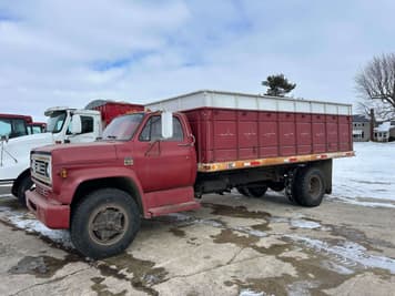 Main image Chevrolet C70