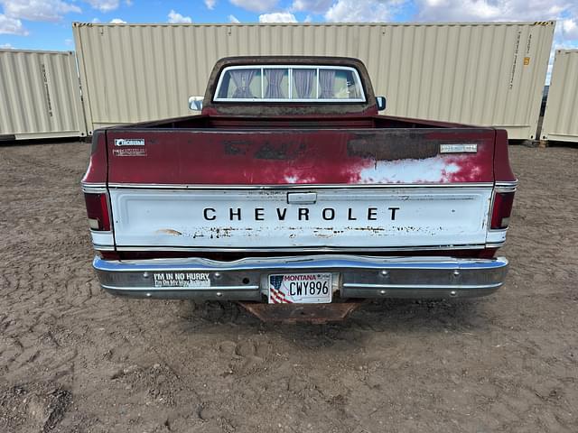 Image of Chevrolet C10 equipment image 3
