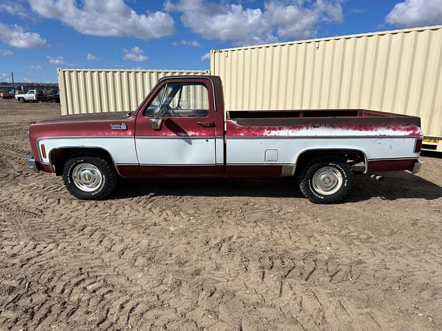 Image of Chevrolet C10 equipment image 1