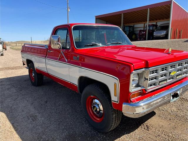 Image of Chevrolet C20 equipment image 3