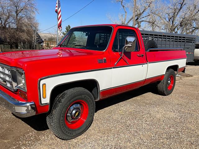 Image of Chevrolet C20 equipment image 1