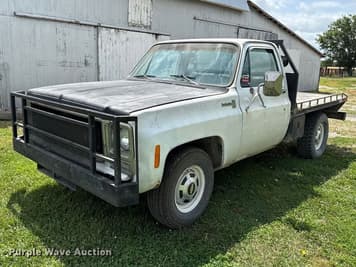 Main image Chevrolet C30