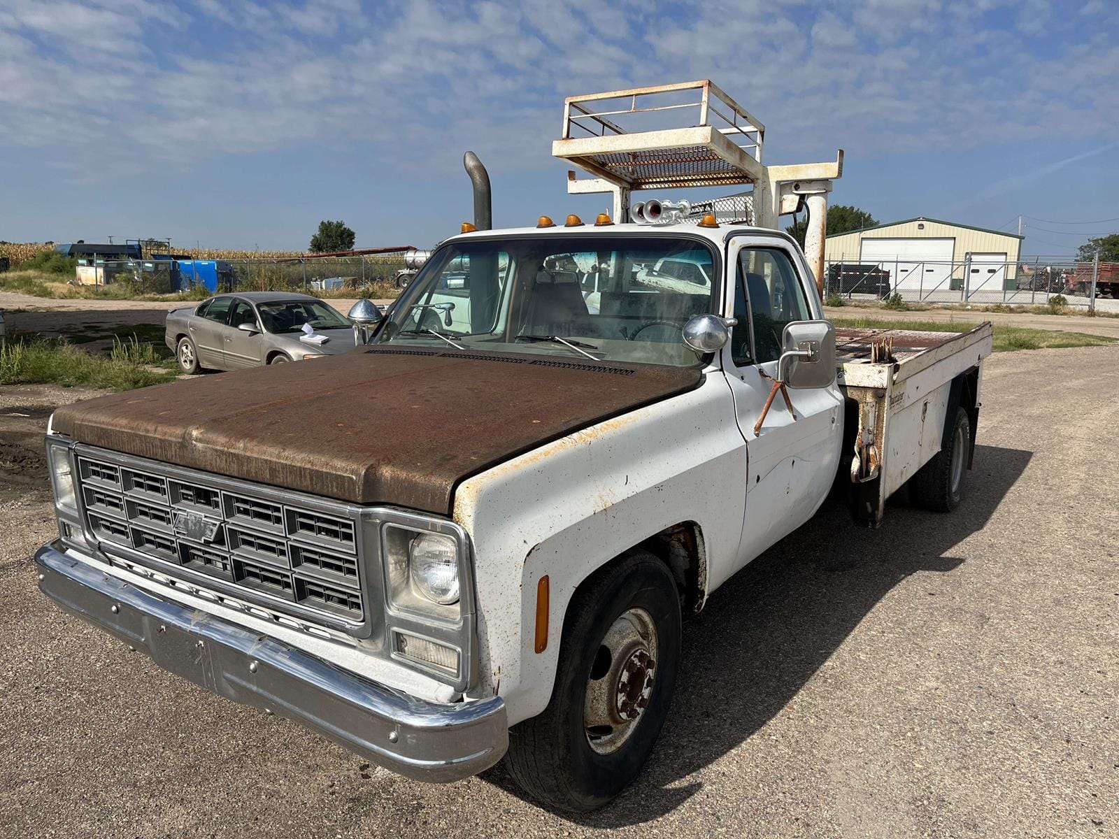 Main image Chevrolet C30