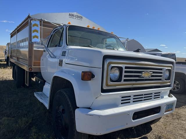 Image of Chevrolet C60 equipment image 1
