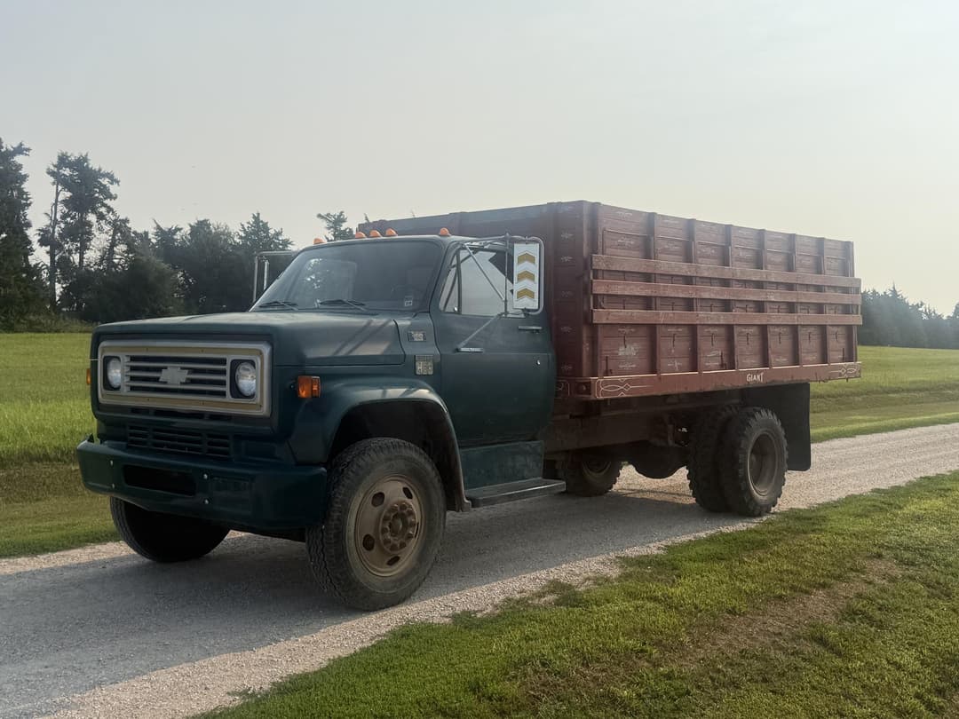 Image of Chevrolet C60 Primary image