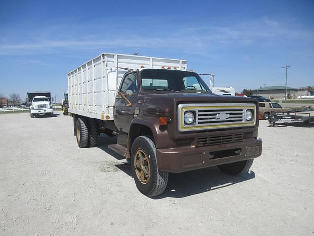 Image of Chevrolet C60 equipment image 4