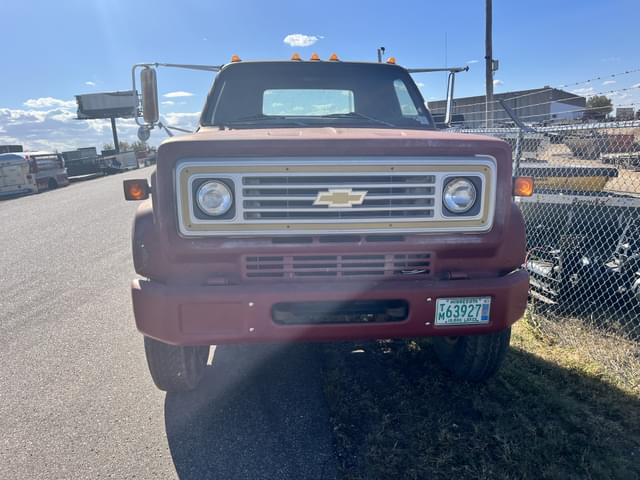 Image of Chevrolet C70 equipment image 1