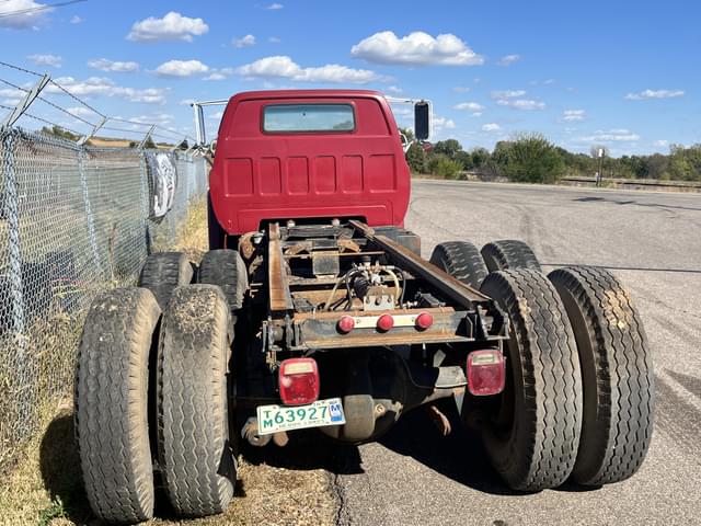 Image of Chevrolet C70 equipment image 4