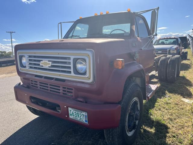 Image of Chevrolet C70 equipment image 2