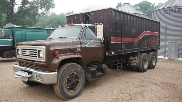 Image of Chevrolet C70 equipment image 1
