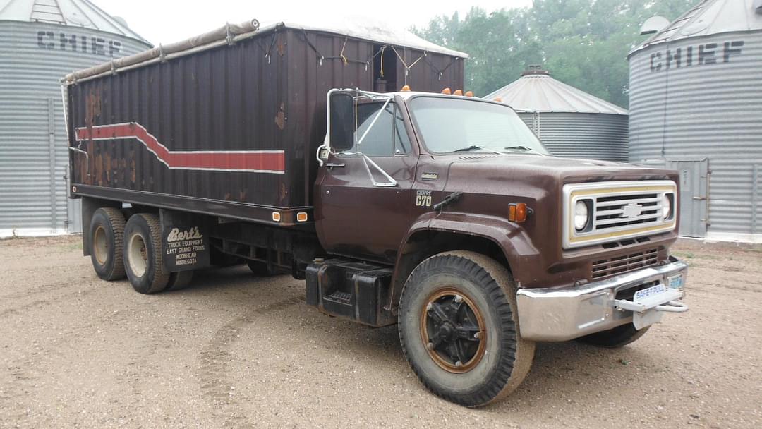 Image of Chevrolet C70 Primary image