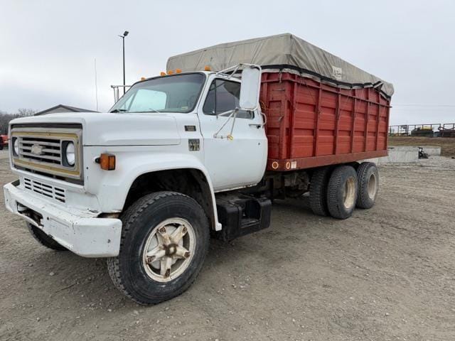1979 Chevrolet C70 Equipment Image0