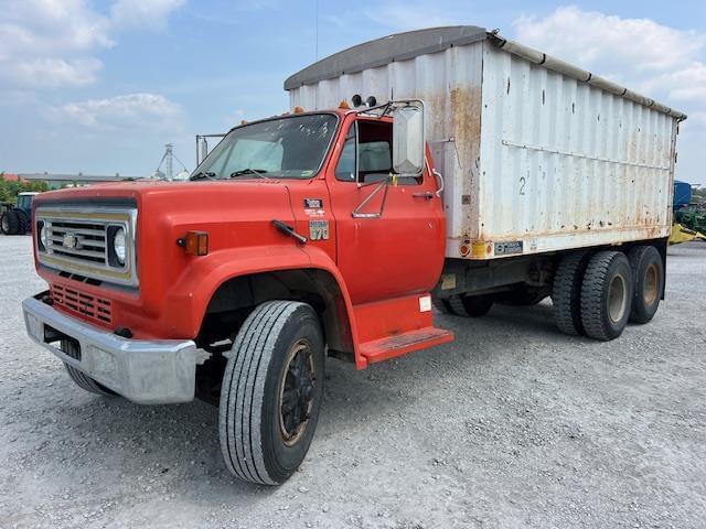 Image of Chevrolet C70 Primary image