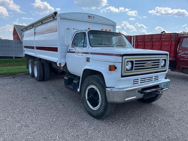 Image of Chevrolet C70 equipment image 4