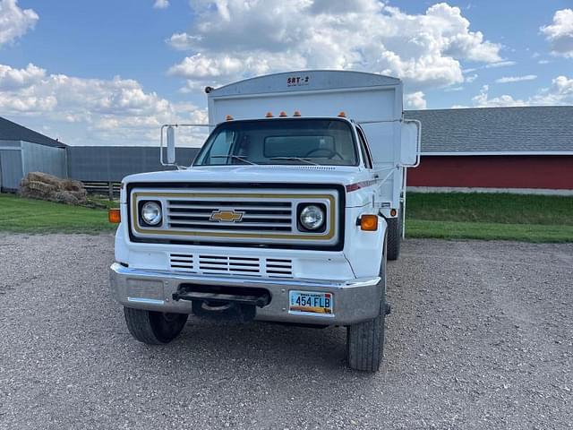 Image of Chevrolet C70 equipment image 1