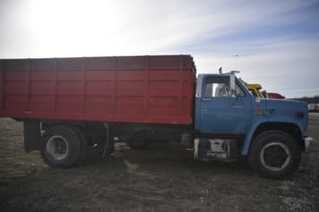 Main image Chevrolet C70