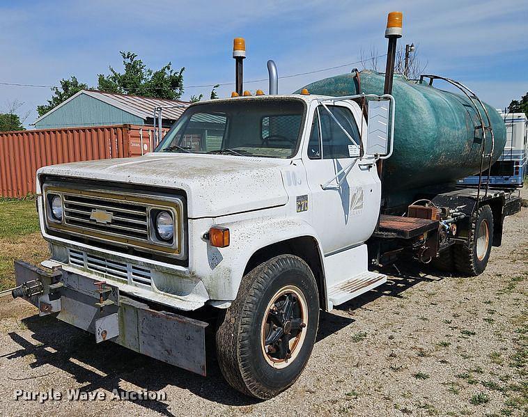 Image of Chevrolet C70 Primary image
