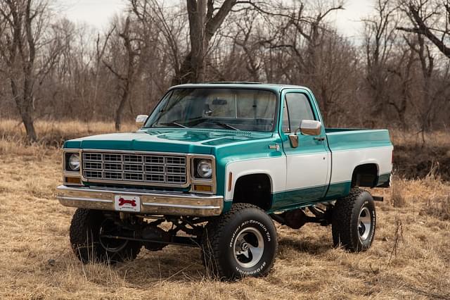 Image of Chevrolet Silverado 10 equipment image 1