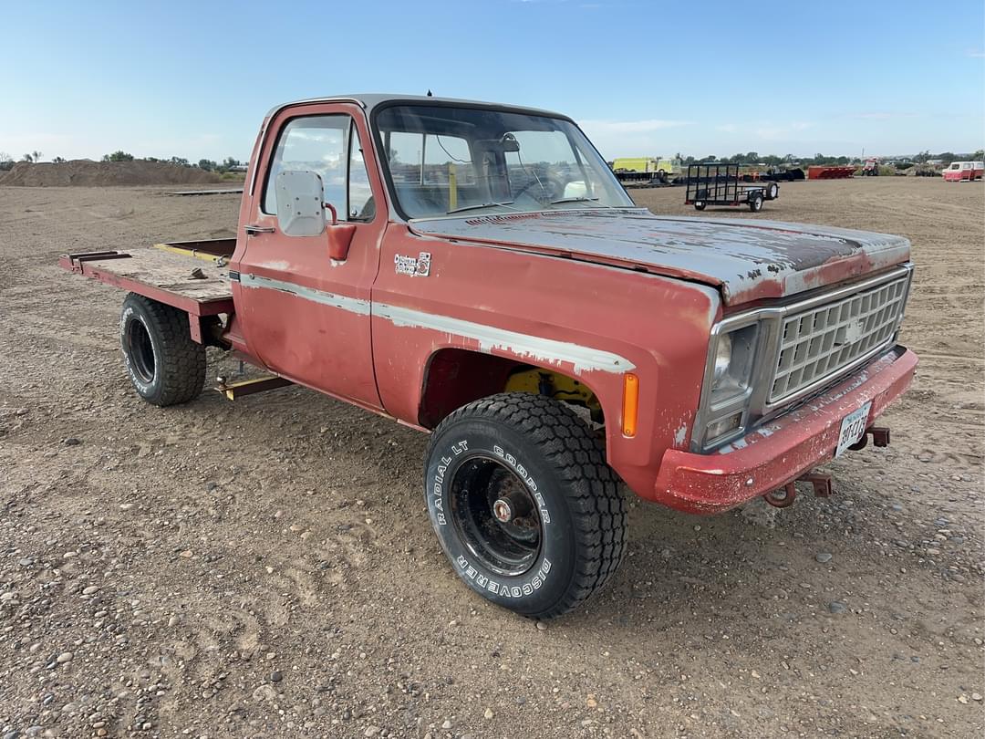 Image of Chevrolet K20 Primary image