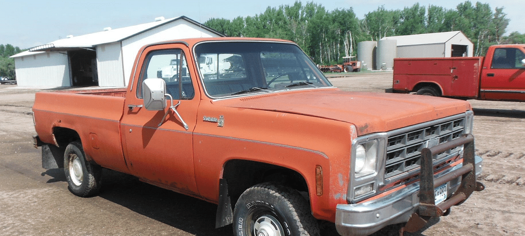 Image of Chevrolet Scottsdale 10 Primary image