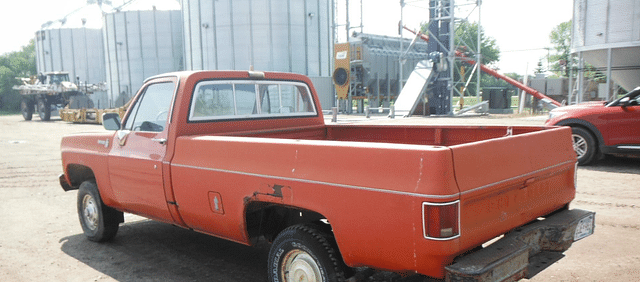 Image of Chevrolet Scottsdale 10 equipment image 4