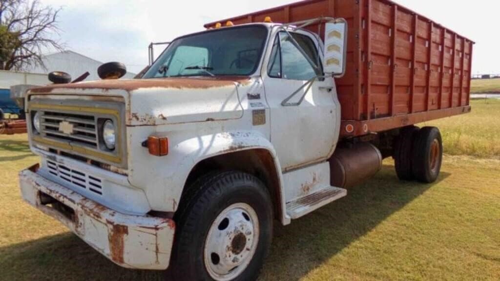 Image of Chevrolet C60 Primary image
