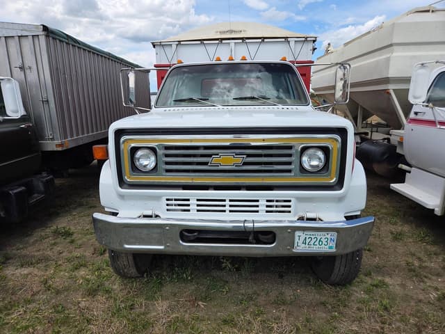 Image of Chevrolet C70 equipment image 1