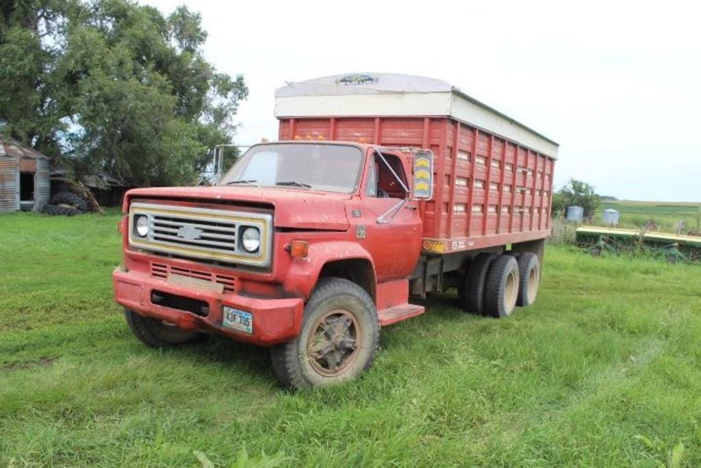 Main image Chevrolet C70