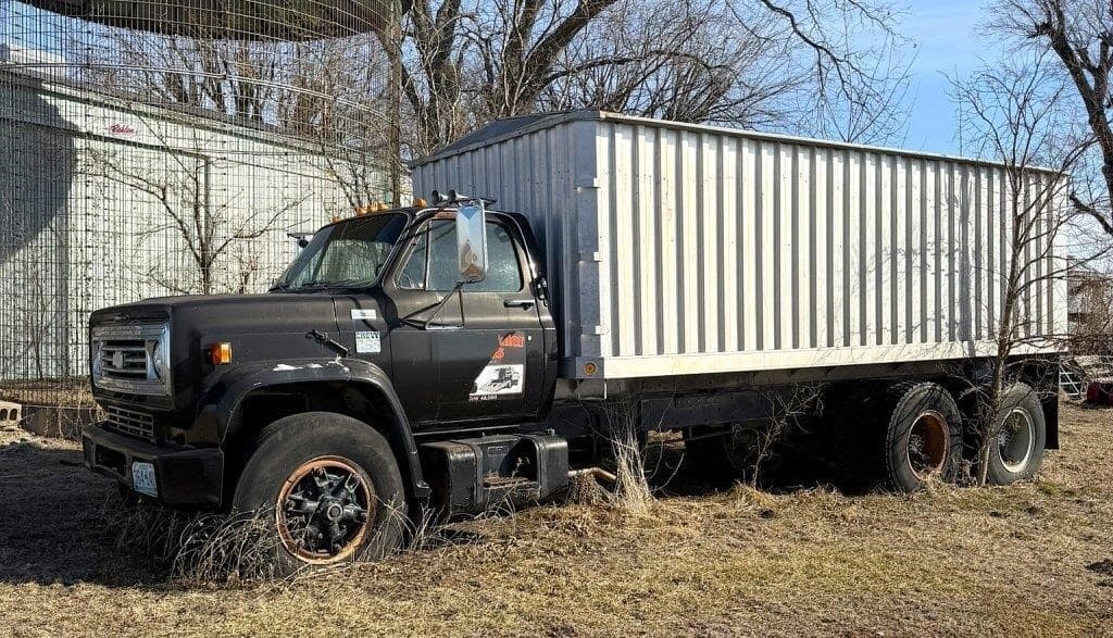 Image of Chevrolet C65 Primary image