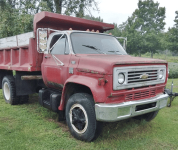 Main image Chevrolet C70