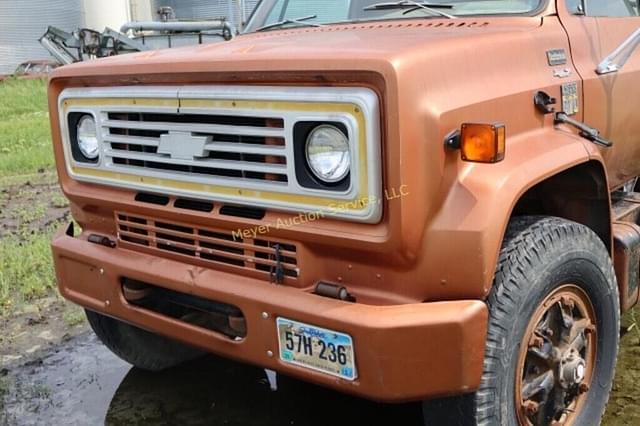 Image of Chevrolet C70 equipment image 4