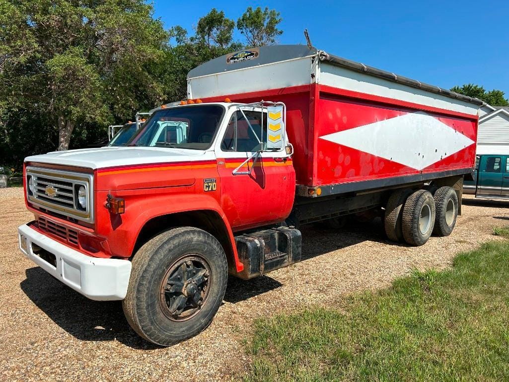 Main image Chevrolet C70