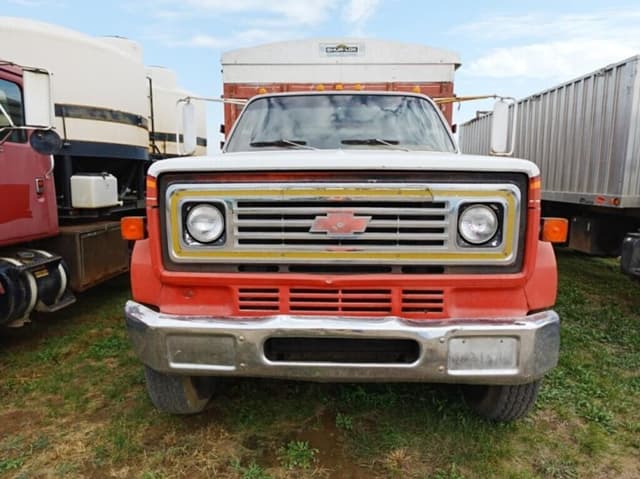 Image of Chevrolet C70 equipment image 4