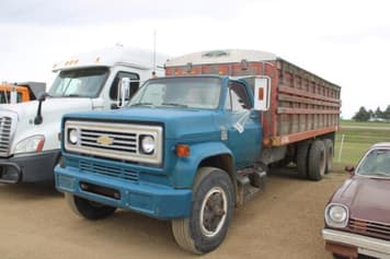 Main image Chevrolet C70