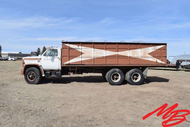 Image of Chevrolet C70 equipment image 4