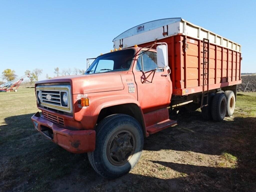 Main image Chevrolet C70