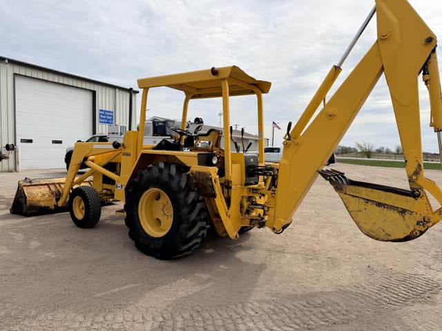 Image of John Deere 310A equipment image 3