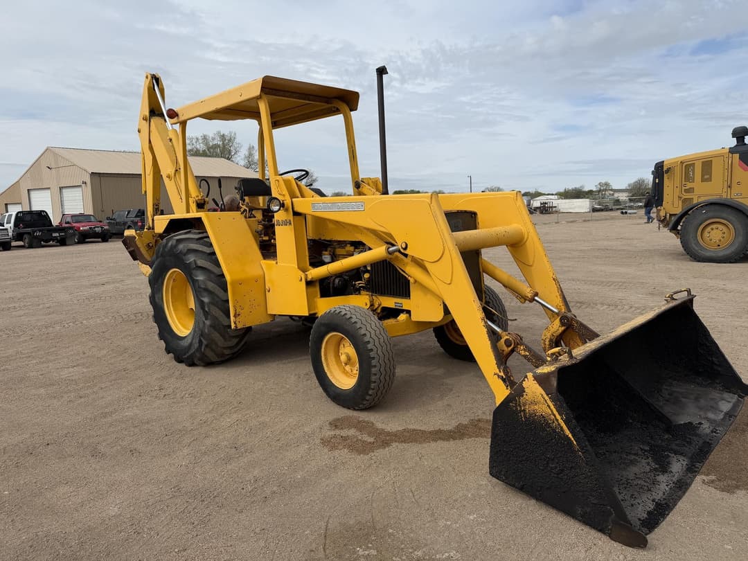 Image of John Deere 310A Primary image