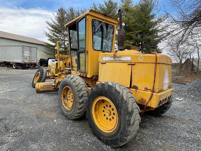 Image of John Deere 570A Primary image
