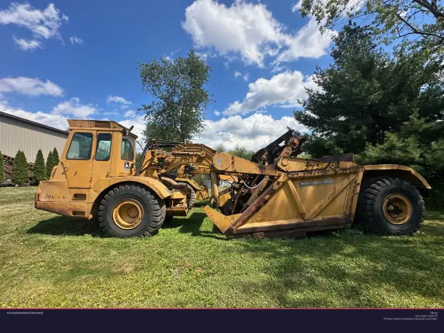 Image of John Deere 860B equipment image 3