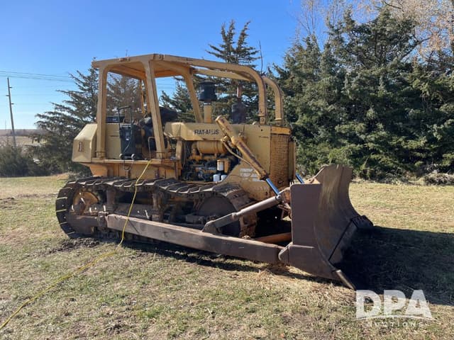 Image of Fiat-Allis 14C equipment image 3