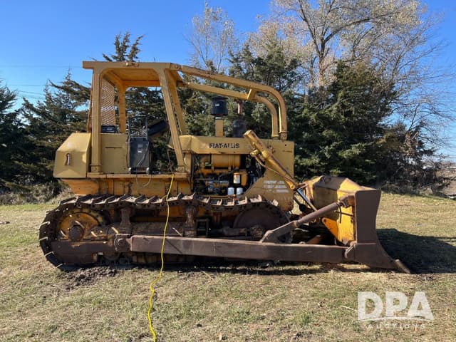 Image of Fiat-Allis 14C equipment image 4