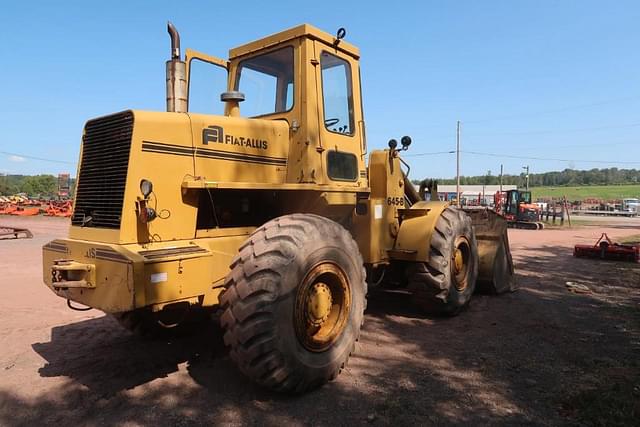 Image of Fiat-Allis 645-B equipment image 3