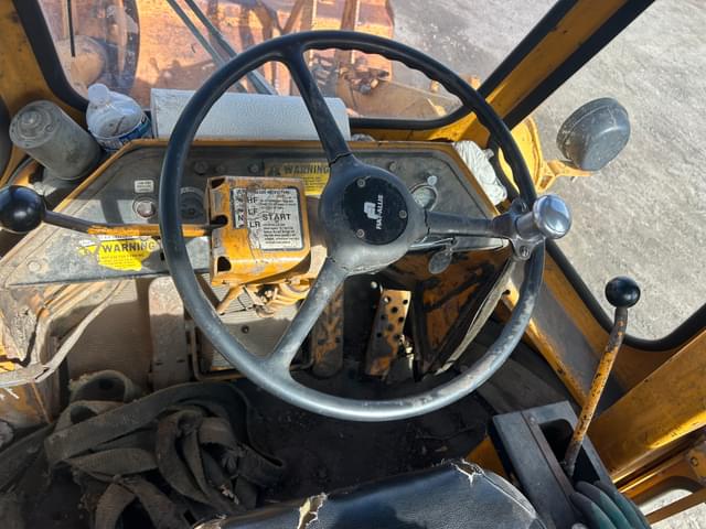 Image of Fiat-Allis 645-B equipment image 4